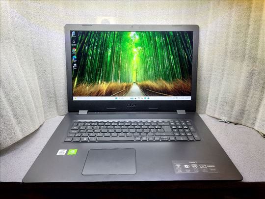 Acer A317 51G,i5 10th,12gb,256gb,Nvidia,17.3