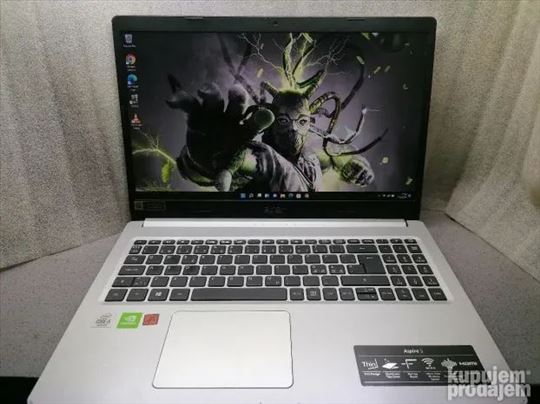 Acer A515-55G,i5,10gen,8gb,500gb,15.6 FulHd