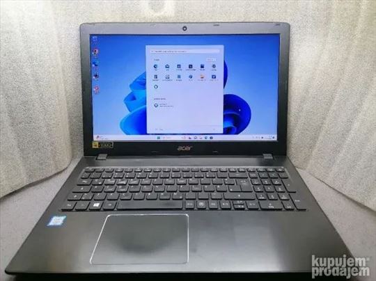 Acer E5 575G i5,6gen,8gb,128gb ssd,15.6 FulHd