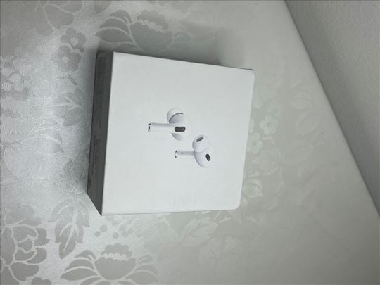 Apple AirPods Pro 2 (USB-C) Novo, nekorišćeno