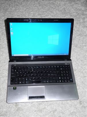 ASUS K53S laptop intel i5 15.6 4gb/250gb