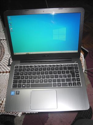 ASUS VivoBook E403S 14 Laptop QuadCore intel