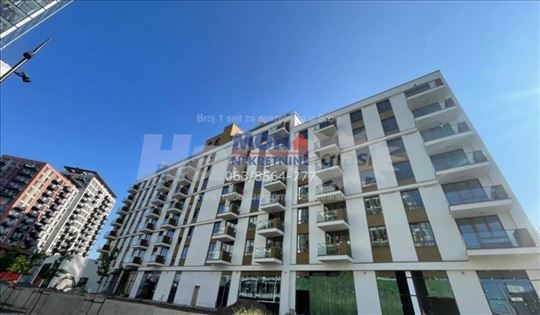 Beograd na vodi,71m2, 3.0, lux, novo, snižena cena