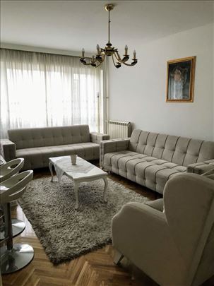 Blok 70, Jurija Gagarina, 72m2, 2.0, uknjižen