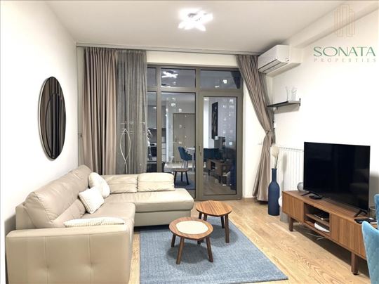 Bw Aurora, odličan stan sa garažnim mestom