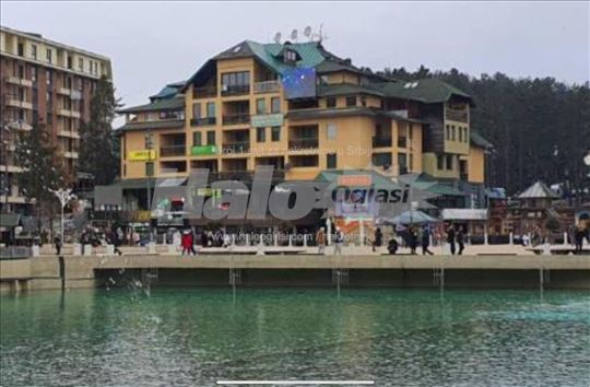 Centar-Jezero-Trg Velika Terasa