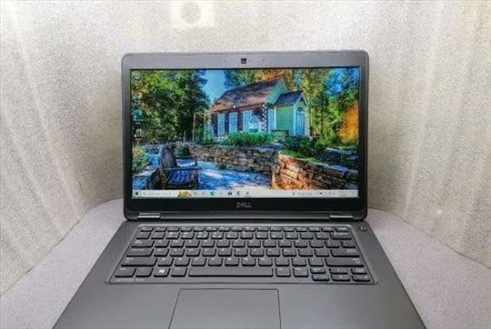 Dell E5450,I5,5gen,8gb256gb, 14 FulHd