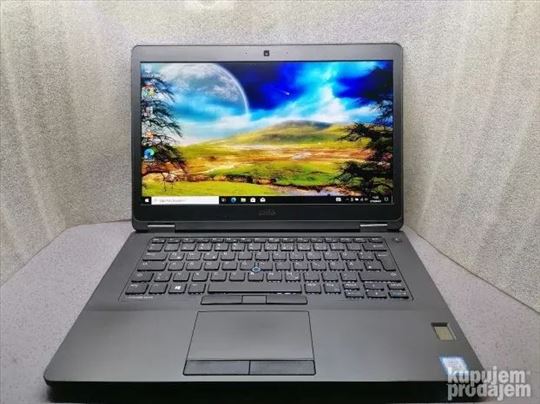 Dell E5470 i5,6200U,8gb DDR4,256gb SSD,14 FulHd
