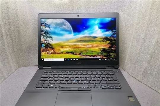 Dell E5470 i5,6200U,8gb DDR4,256gb SSD,14 FulHd
