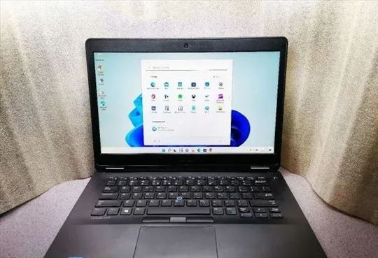Dell E7470,i5,6th,8gb,256gb,14,slim FulHd