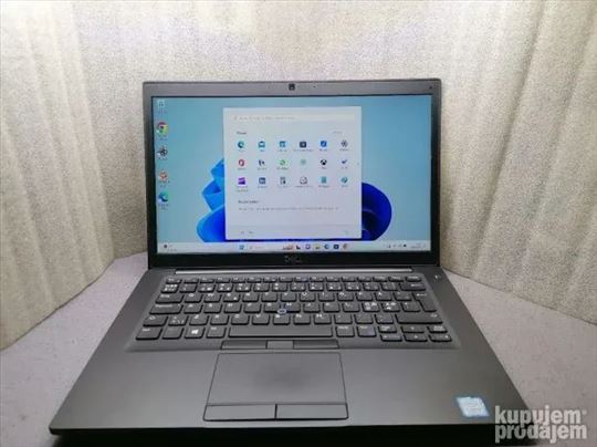 Dell E7490 intel i5 8250u,8gb DDR4,256gb nvme SSD,