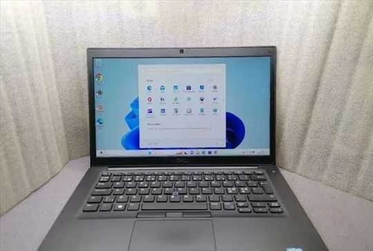 Dell E7490 intel i5 8250u,8gb DDR4,256gb nvme SSD,