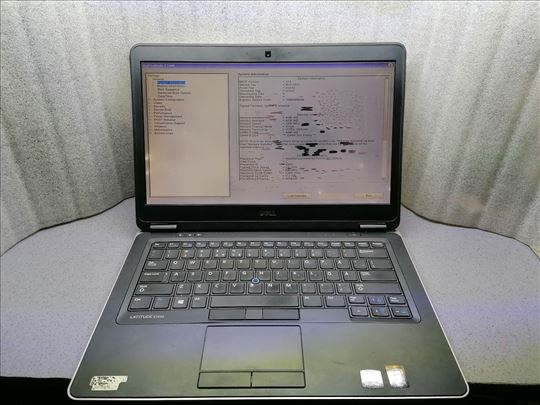 Dell latitude E7440, i5