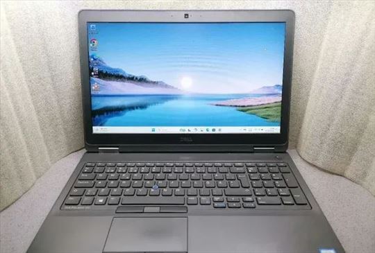 Dell Precision 3510,i7,6th,8gb256gb,15.6, R9