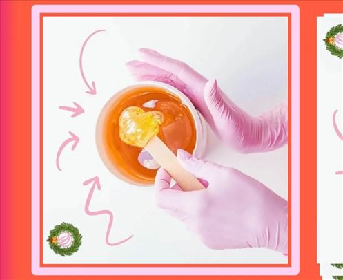 Depilacija šećernom pastom za oba pola