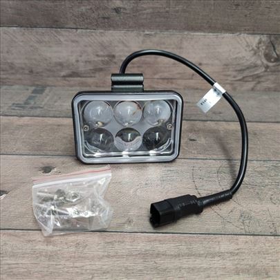 Epistar LED Radno Svetlo Far Za Vozila Masine DK