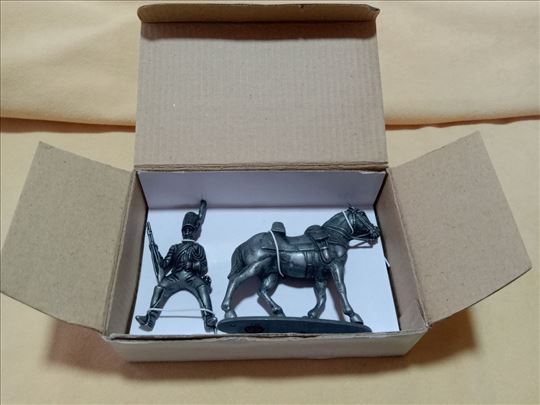 Figura Velike Napoleonove armije Austerlic 1805.