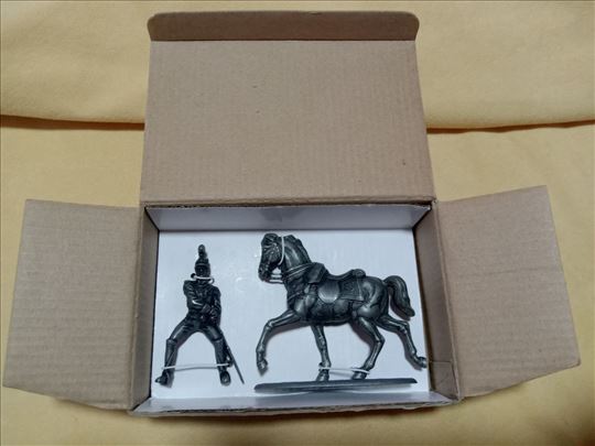 Figura Velike Napoleonove armije Austerlic 1805. 