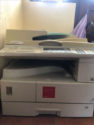 Fotokopir Nashuatec DSm616