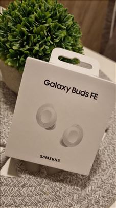 Galaxy buds FE - bele