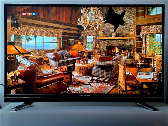 GRUNDIG Smart LED 43"