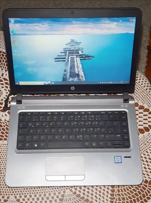 HP ProBook 440 G3 i5 6200u 8GB 256GB SSD 14 FHD 