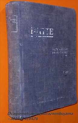 Hutte 2/2 Inženjerski priručnik