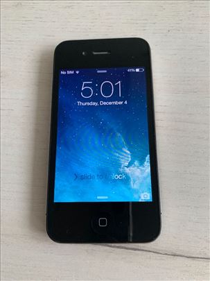 iPhone 4