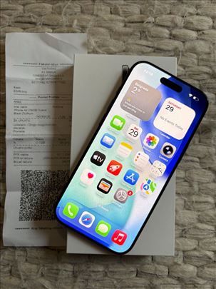 Iphone AIR 256gb crni - 2 ned koriscen garancija 2