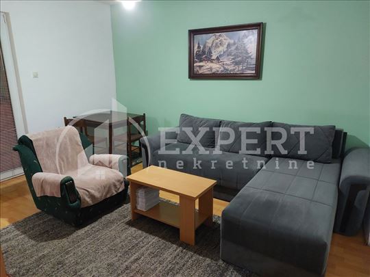 Izdaje se jednosoban stan u blizini DIF-a, 28m2