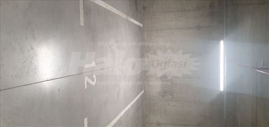 Iznajmljivanje garažnog mesta