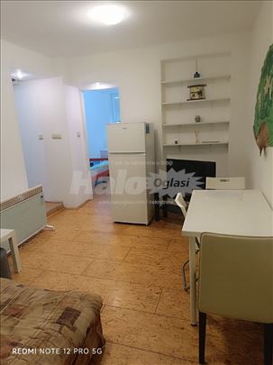 Jednosoban stan u Krunskoj