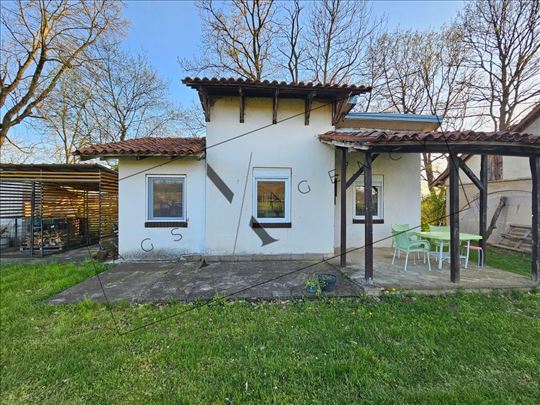 Kuća u Čukojevcu kod Kraljeva
