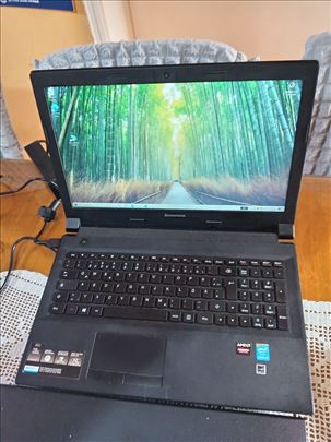 Lenovo B50-80 kožpletan ispravan ssd240gb /8gb