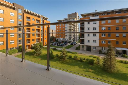 Lep, komforan 2.0 stan u A Bloku