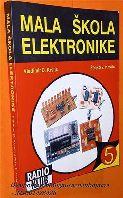 Mala škola elektronike 5 Krstić