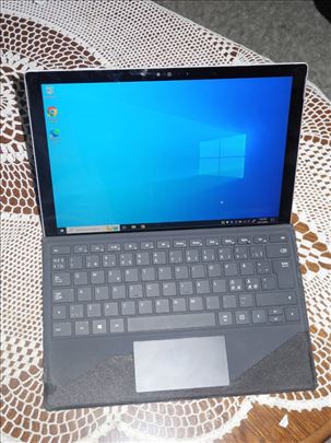 Microsoft Surface Pro 4 i5 6300u 4gb 128gb SSD Lap