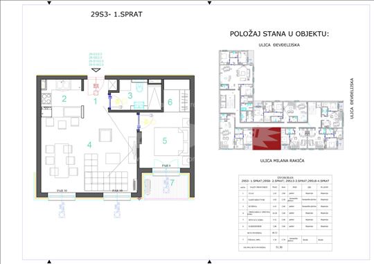 Milana Rakića 29-31 Brighthouse doo