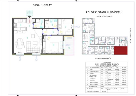 Milana Rakića 29-31 Brighthouse doo