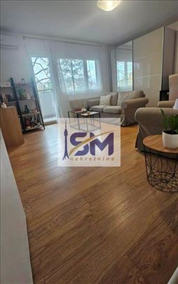 Miljakovac, odličan stan 54m2