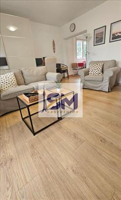 Miljakovac, odličan odmah useljiv stan 54m2