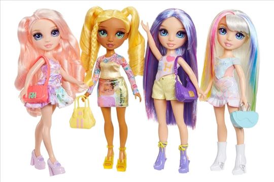 Monster High My Fashion Style lutka- razne