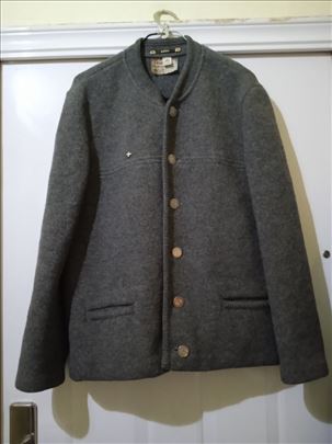 Nemacki dzemper od ciste runske vune 52