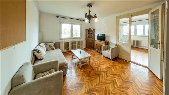 Nesvakidašnja prilika –Birčaninova, 95 m² + garaža