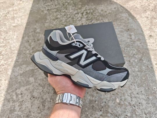 New Balance 9060 Black Grey