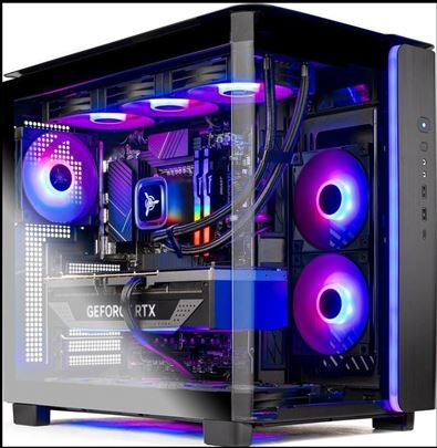  NOV INTEL Core i7 12700F 16Gb NVMe500 RTX 5060