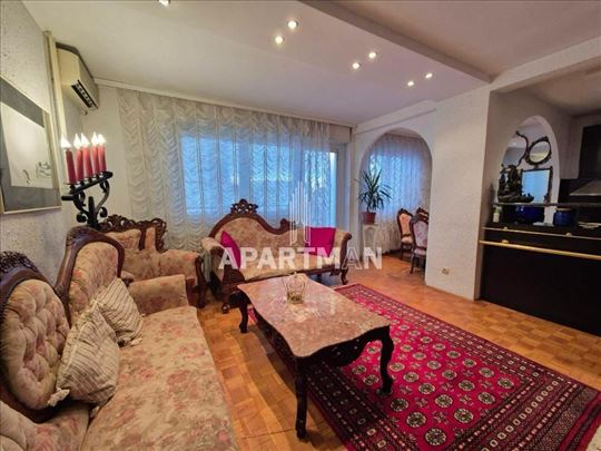 Novi Beograd - Blok 63, 80m2 ID#2253