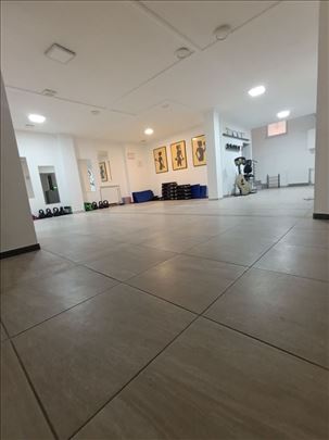 Novi Sad centar izdaju se termini u novoj sali