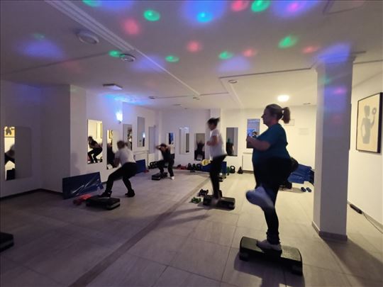 Novi Sad centar opremljen studio termini