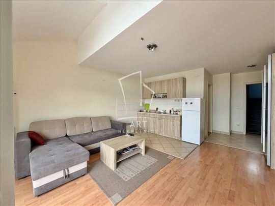 Prelep svetao, mali stan na odličnoj lokaciji ID#1